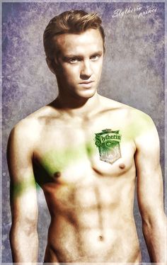 tatooed Draco